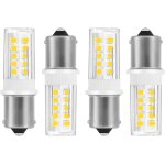 Kalanka - ampoule led domestique 3w 11 - 56 12v, 350 lumens, irc 85, culot b - 15s, alimentation ca / ...