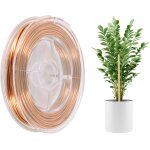 Kalanka - antenne de jardinage électroculture, 10 m de fil magnétique émaillé, fil de cuivre pour jardinage, ... Kalanka - antenne de jardinage électroculture, 10 m de fil magnétique émaillé, fil de cuivre pour jardinage, ...