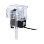 Kalanka - aquarium hang on filtre, r�servoir d'eau de circulation de pompe � eau de cascade de filtre ...
