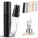 Kalanka - atomiseur de parfum portable rechargeable u2013 flacon pulvérisateur de voyage vide de 5 ml, ... Kalanka - atomiseur de parfum portable rechargeable u2013 flacon pulvérisateur de voyage vide de 5 ml, ...