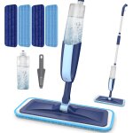 Kalanka - balai serpillère vaporisateur, balais serpillère nettoyer sol lave sol avec reservoir microfibre ... Kalanka - balai serpillère vaporisateur, balais serpillère nettoyer sol lave sol avec reservoir microfibre ...