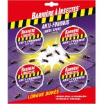 Kalanka - barriere a insectes bote a appt anti - fourmis, blister de 4 botes, barfob4p