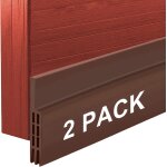 Kalanka - bas de porte anti froid, isolant porte anti bruit, joint porte garage calfeutrage adhesif isolant ...