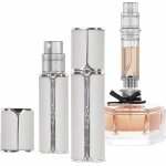 Kalanka - bf01whs vaporisateur parfum, 10 ml flacon rechargeable, vaporisateur de voyage portable, adapt ...