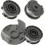 Kalanka - bobines f016800569 / f016800385, longueur 4 m � 1, 6 mm pour coupe - bordure sans fil bosch ...