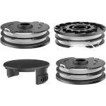 Kalanka - bobine de fil pour coupe - bordure pour parkside lidl 20 - li c3 a1b2 prt 550 a1 a3 prt 300 ...