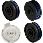 Kalanka - bobine de fil pour ryobi rac123 5132002670 d�broussailleuse, 1, 6 mm x 8, 3 m bobine de fil ...