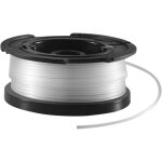 Kalanka - bobine de rechange pour coupe - bordures, bobine reflex, 10 m de fil en nylon reflex, fil de ...