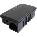 Kalanka - bote  appts anti - rats - a garnir et rutilisable et solide - 1 cl fournie clipsable - ...