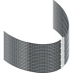 Kalanka - bosch f016800431 lot de 20 fils de rechange pour d�broussailleuse afs 23�37�37 cm x 3, 5 ...