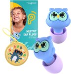 Kalanka - bouchon d'oreille enfant (6 - 12ans), bouchons doreilles anti bruit protege oreille pour enfants ...