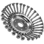 Kalanka - brosse metallique debroussailleuse, 200mm brosse tte dbroussailleuse universelle fil acier ...