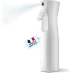 Kalanka - brumisateur d¿eau rechargeable ¿ vaporisateur cheveux - brumisateur rechargeable 200 ml - brumisateu ... Kalanka - brumisateur d¿eau rechargeable ¿ vaporisateur cheveux - brumisateur rechargeable 200 ml - brumisateu ...