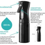 Kalanka - brumisateur d¿eau rechargeable ¿ vaporisateur cheveux - brumisateur rechargeable 200 ml - brumisateu ... Kalanka - brumisateur d¿eau rechargeable ¿ vaporisateur cheveux - brumisateur rechargeable 200 ml - brumisateu ...