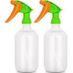 Kalanka - brumisateur eau vaporisateur cheveux pulverisateur a main pulvrisateur jardin, 2pcs 500ml ...