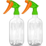 Kalanka - brumisateur eau vaporisateur cheveux pulverisateur a main pulvrisateur jardin, 2pcs 500ml ...