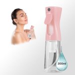 Kalanka - brumisateur visage rechargeable rose 200ml, brumisateur de poche, vaporisateur eau enfant - ... Kalanka - brumisateur visage rechargeable rose 200ml, brumisateur de poche, vaporisateur eau enfant - ...