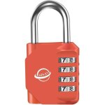 Kalanka - cadenas a combinaison 4 chiffres pour usage extrieur, pour casier de gymnase scolaire, casier ...