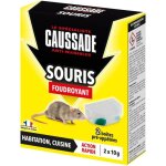 Kalanka - caussade 2 botes anti souris pr - apptes foudroyant - prt  poser - lieux secs & humides ...