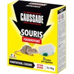 Kalanka - caussade 2 botes anti souris pr - apptes foudroyant - prt  poser - lieux secs & humides ...