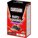 Kalanka - caussade anti rats & souris - efficacité radicale - lieux secs - 6 sachets céréales - prêt ... Kalanka - caussade anti rats & souris - efficacité radicale - lieux secs - 6 sachets céréales - prêt ...