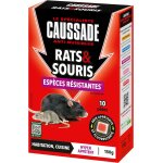 Kalanka - caussade anti rats & souris - efficacité radicale - lieux secs & humides - 10 sachets pâtes ... Kalanka - caussade anti rats & souris - efficacité radicale - lieux secs & humides - 10 sachets pâtes ...
