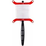 Kalanka - cerf - volant enrouleur planche a enrouler, multicolore, nylon, 50m