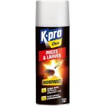 Kalanka - choc - spray arosol foudroyant puces et larves, voir photo