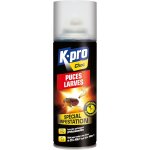 Kalanka - choc - spray arosol puces et larves - diffusion continue - spcial infestation - elimine les ...