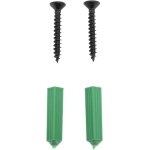 Kalanka - cintres pour plantes d'extérieur, crochets muraux en fer noir, crochet pour plantes de parement, ... Kalanka - cintres pour plantes d'extérieur, crochets muraux en fer noir, crochet pour plantes de parement, ...