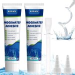 Kalanka - colle aquarium, colle silicone transparente, colle pour liner piscine, joint d'étanchéité en ... Kalanka - colle aquarium, colle silicone transparente, colle pour liner piscine, joint d'étanchéité en ...