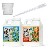 Kalanka - edition limitée, lot de 2, ph down 250 ml et régulateurs de ph up 250 ml + pipette et gobelet ... Kalanka - edition limitée, lot de 2, ph down 250 ml et régulateurs de ph up 250 ml + pipette et gobelet ...