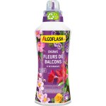 Kalanka - engrais liquide fleurs, terrasses et balcons, utilisable en agriculture biologique - 1 l, marron ... Kalanka - engrais liquide fleurs, terrasses et balcons, utilisable en agriculture biologique - 1 l, marron ...