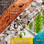 Kalanka - - engrais organique - protection, floraison et sol microbien et fertile - kit eco npk - (3x250ml) ...