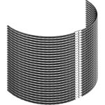 Kalanka - f016800431 lot de 28 fils de rechange pour d�broussailleuse, pour bosch afs 23 - 37, 39 cm ...