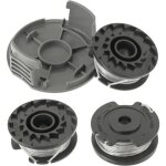 Kalanka - f016800569 / f016800385 bobines pour coupe - bordure sans fil bosch easygrasscut 23 / 26 / ...