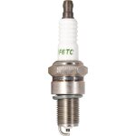 Kalanka - f6tc bougie d'allumage remplacer pour ngk bp6es, pour bosch w6d, para cham pion n9yc, pour ...