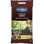 Kalanka - fertiligene fsem6pn - terreau pour semis, bouturages et repiquages uab 6 l - facilite le bouturage ...