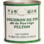 Kalanka - fertiligene goud4 - cicatrisant goudron de pin dit de norvge 800 g - pour cicatriser les plaies ...