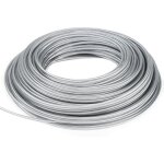 Kalanka - fil coupe bordure bobine de fil debroussailleuse en acier 2, 4mm / 30m fil nylon pour debroussailleu ...