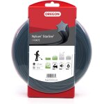 Kalanka - fil de débroussailleuse nylon etoile 2. 7mm, coupe herbes hautes, mauvaises herbes, végétation ... Kalanka - fil de débroussailleuse nylon etoile 2. 7mm, coupe herbes hautes, mauvaises herbes, végétation ...