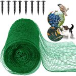 Kalanka - filet anti oiseaux, 4m x 5m filet de protection pour potager, filet de jardin pour protéger ... Kalanka - filet anti oiseaux, 4m x 5m filet de protection pour potager, filet de jardin pour protéger ...