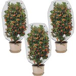 Kalanka - filet arbre fruitier, filet de protection fruitier, 3 pièces sac de plantes avec cordon de ... Kalanka - filet arbre fruitier, filet de protection fruitier, 3 pièces sac de plantes avec cordon de ...
