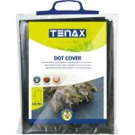 Kalanka - film de paillage dot cover 1, 50x10 m noir, film micro perfor� perm�able anti - mauvaises herbes ...