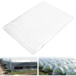 Kalanka - film en poly�thyl�ne transparent pour serre, extra epais et ind�chirable, film de jardin en ...