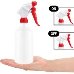 Kalanka - com - fourâ® 3x flacon pulvérisateur - pulvérisateur à pompe à eau avec filetage 28 / 400 pour ... Kalanka - com - fourâ® 3x flacon pulvérisateur - pulvérisateur à pompe à eau avec filetage 28 / 400 pour ...