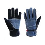Kalanka - gants de travail en cuir avec doublure - gants de travail haute résistance pour gants de jardinage, ... Kalanka - gants de travail en cuir avec doublure - gants de travail haute résistance pour gants de jardinage, ...