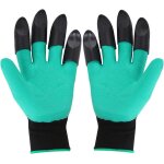 Kalanka - gants de travail pour homme et femme, 1 paire, de gants de jardinage imperméables avec griffes ... Kalanka - gants de travail pour homme et femme, 1 paire, de gants de jardinage imperméables avec griffes ...