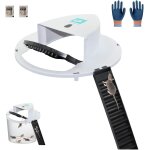 Kalanka - greenlife piege  souris et rat vivante ¿ couvercle bascule automatique multi - capture ¿ ...