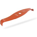 Kalanka - greenstar - lame 2 dents pour dbroussailleuse - spciale ronces - profil courbe rduisant ...